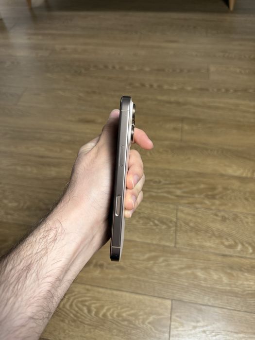 iPhone 16 Pro Desert Titanium 256gb 89% Ca Nou