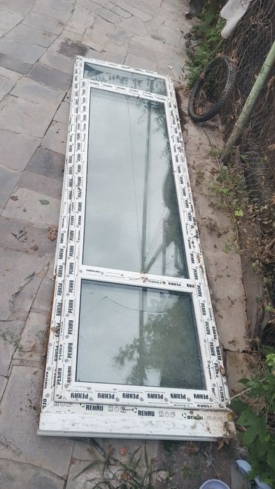 Двер Пластик 270"77