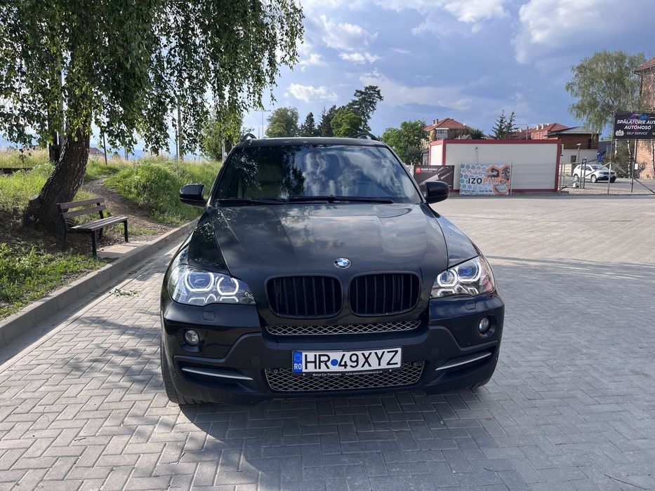 BMW X5 E 70 2008