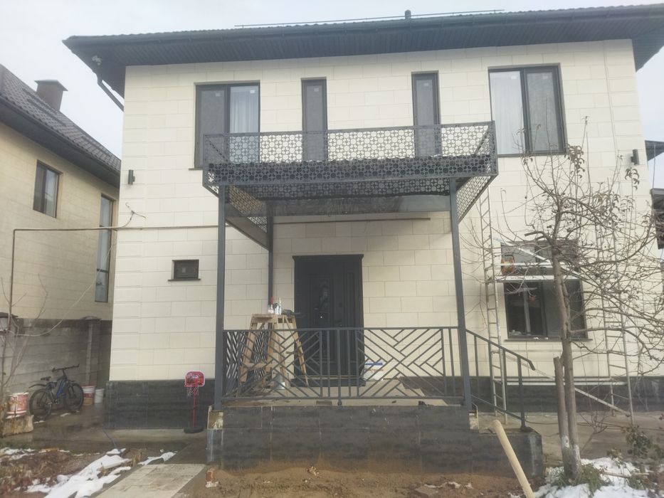 Сварочные работы