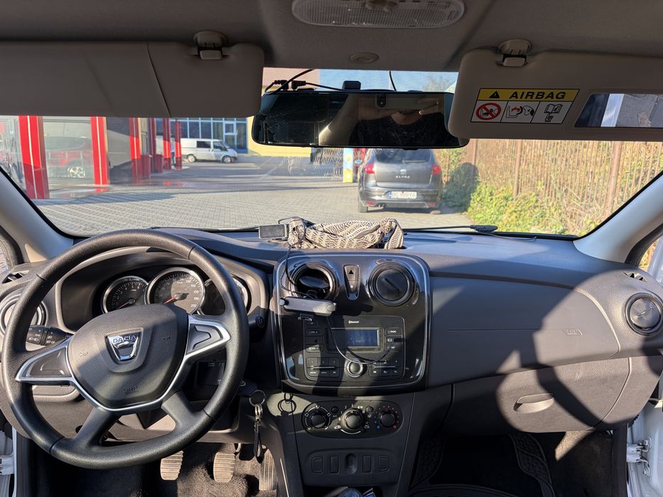 Dacia Logan II / 2019