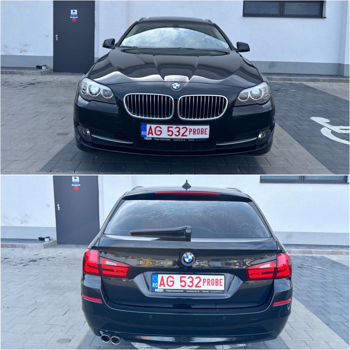 BMW 520d/2012/184cp/automat/trapa/Germania