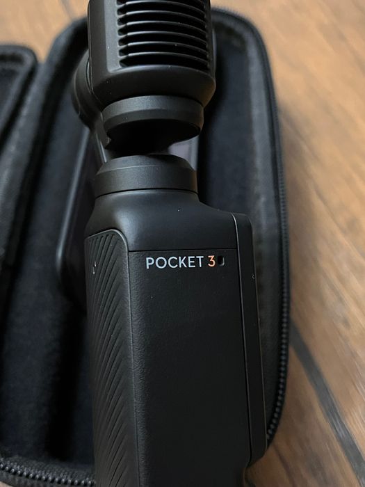 Dji osmo pocket 3 + Dji mic mini