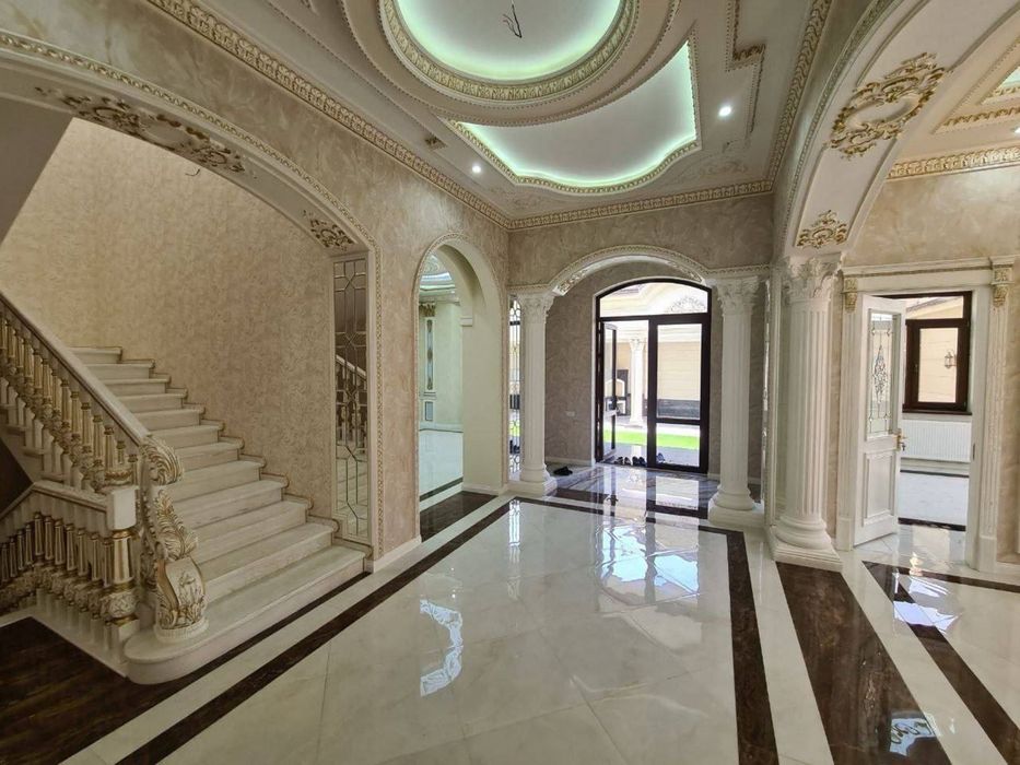 Мирзо Улугбе ор-р САРБОН 3 сотки Евро Дом