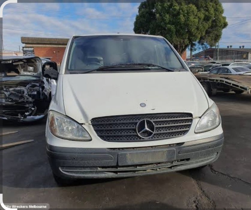 Capota mercedes vito, piese.