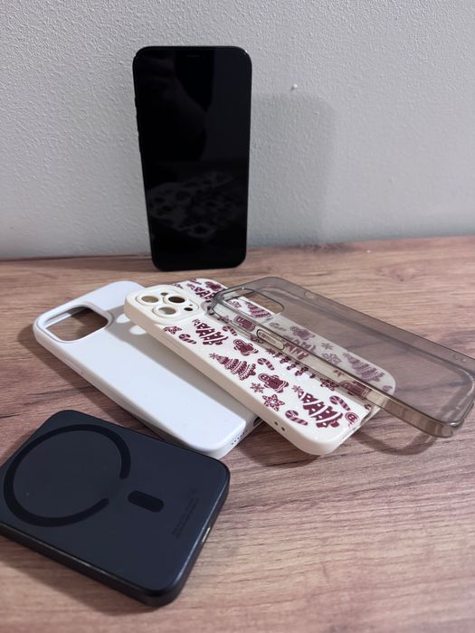 iPhone 12 Pro Max 256GB Pacific Blue ПЪЛЕН КОМПЛЕКТ + ПОДАРЪК