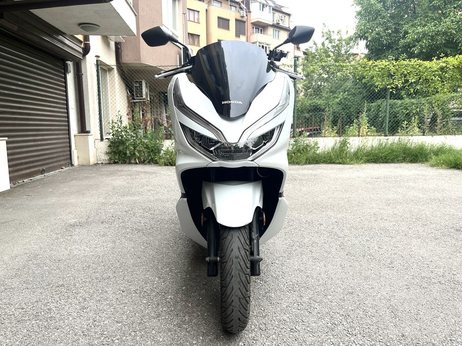 2 БРОЯ *** Honda PCX 125