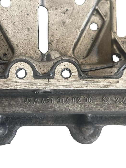 Semi Baie De Ulei Mercedes-Benz C-Class W204 2007 - 2014 2.2 C 200 Cdi Om 651.913 A6510140200