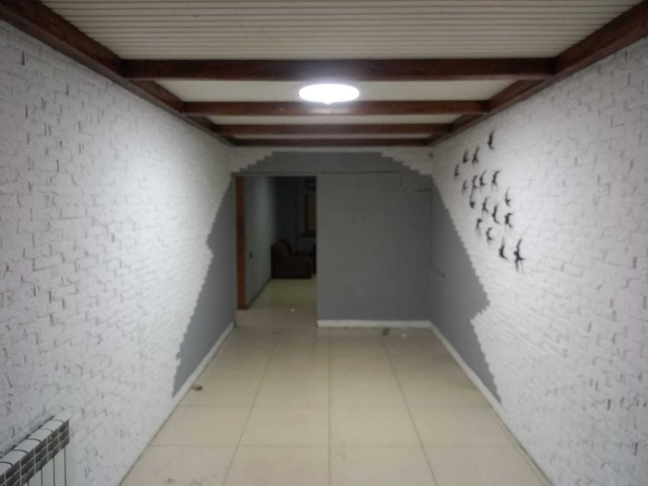 Коммерческое помещение. ул. Аскарова