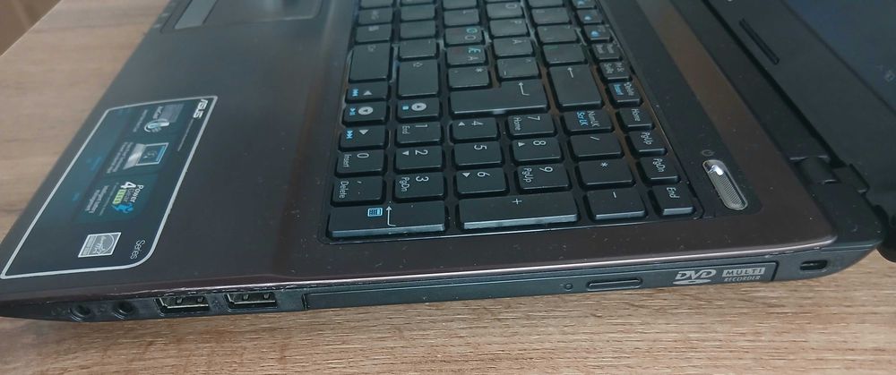 Лаптоп Asus X53S i7