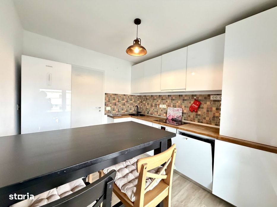 Apartament cu 2 camere, 55 mp utili, etaj 3 - Dumbravita