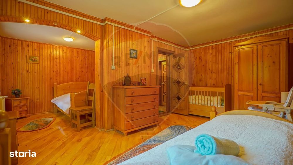 Pensiune Raw Nature, Vama Buzăului