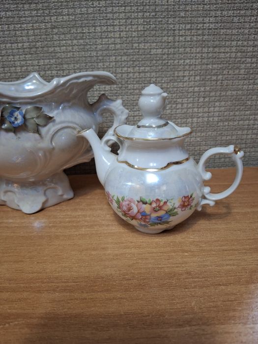 Фарфоровая посуда