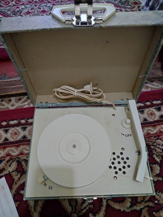 Срочно продам проигровател