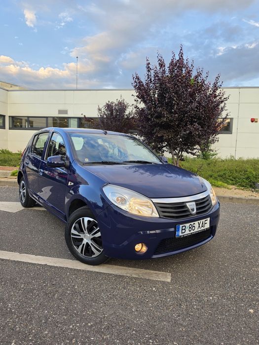 Dacia Sandero An 2009 Proprietar !!