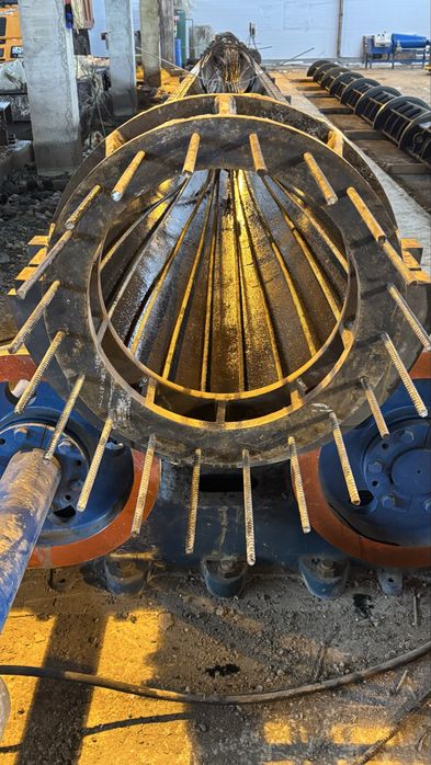 Стойки Конические СК22.