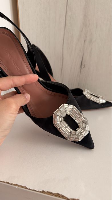 Продам туфли черные