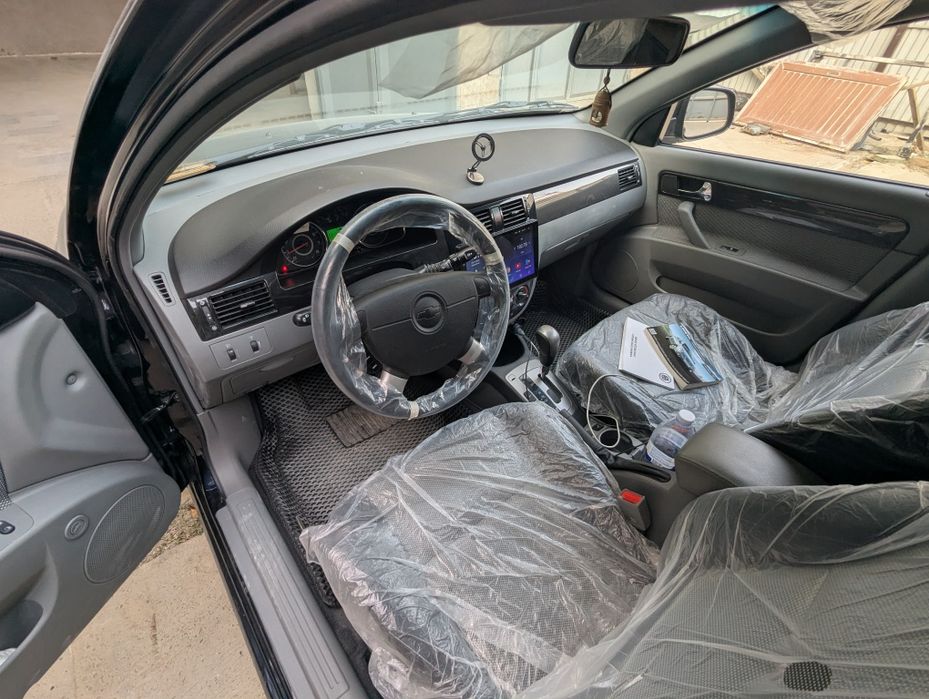 Gentra avtamat turgan moshin