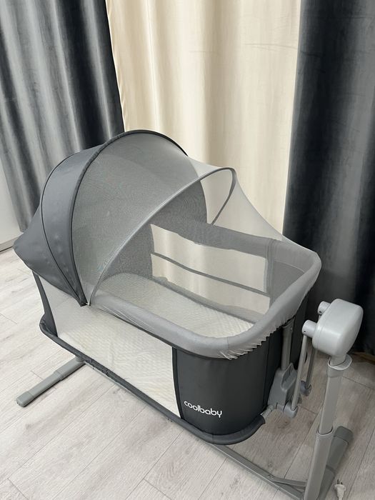 Продам приставную кровать