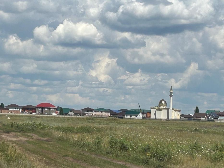 Кызылсуат 5 соток угловой участок