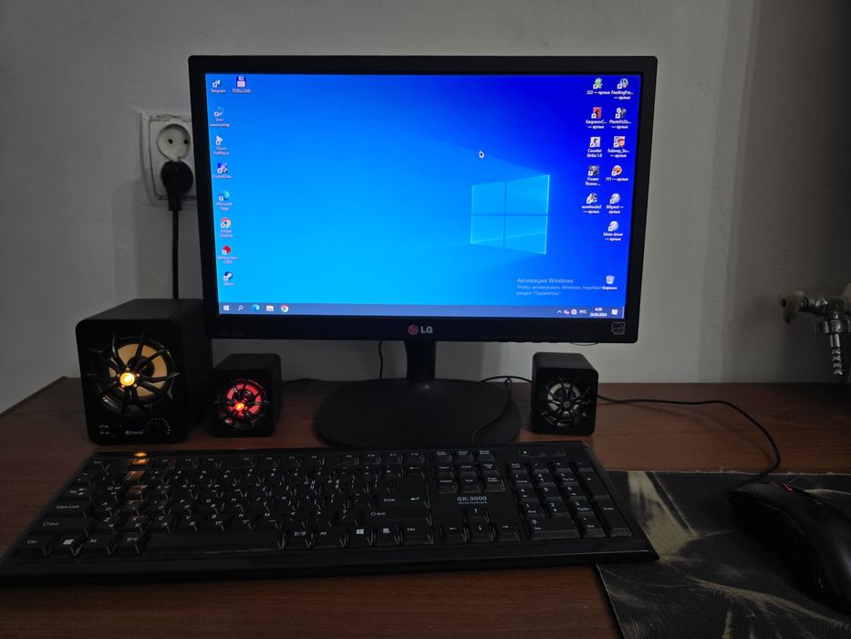 Kompyuter satiladi  jaģdayi jaqsi