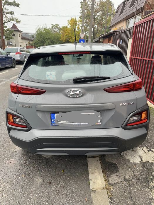 HYUNDAI Kona 2019 — imagine 2