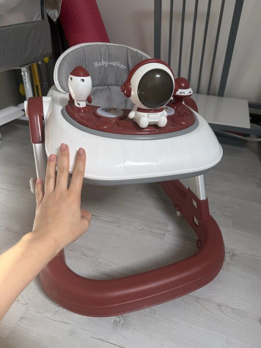 Люлка тебранадиган крават