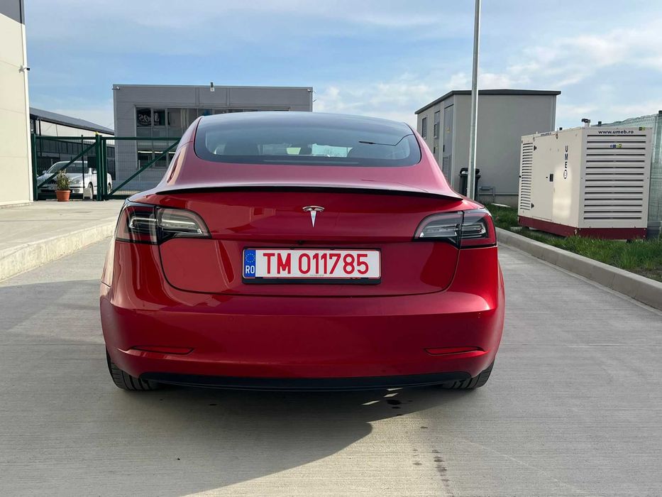 Tesla Model 3 Performance 2021 |  | Heat Pump | Matrix LED | Autopilot