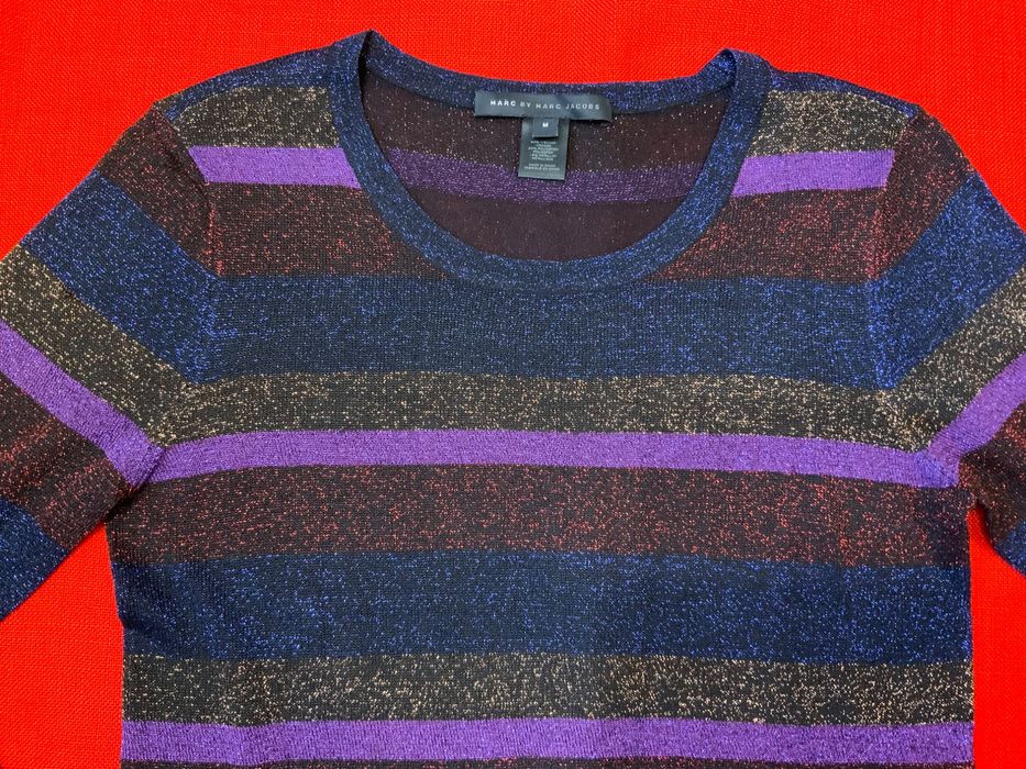 Marc Jacobs-оригимална блуза размер м