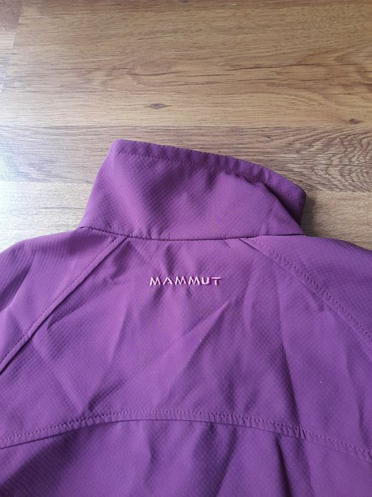 Mammut SOFfech дамско яке S размер.
