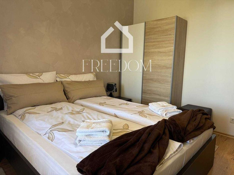 Давам под наем двустаен апартамент в Кабакум