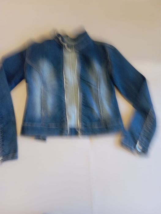 Джинсовые подростковые вещи