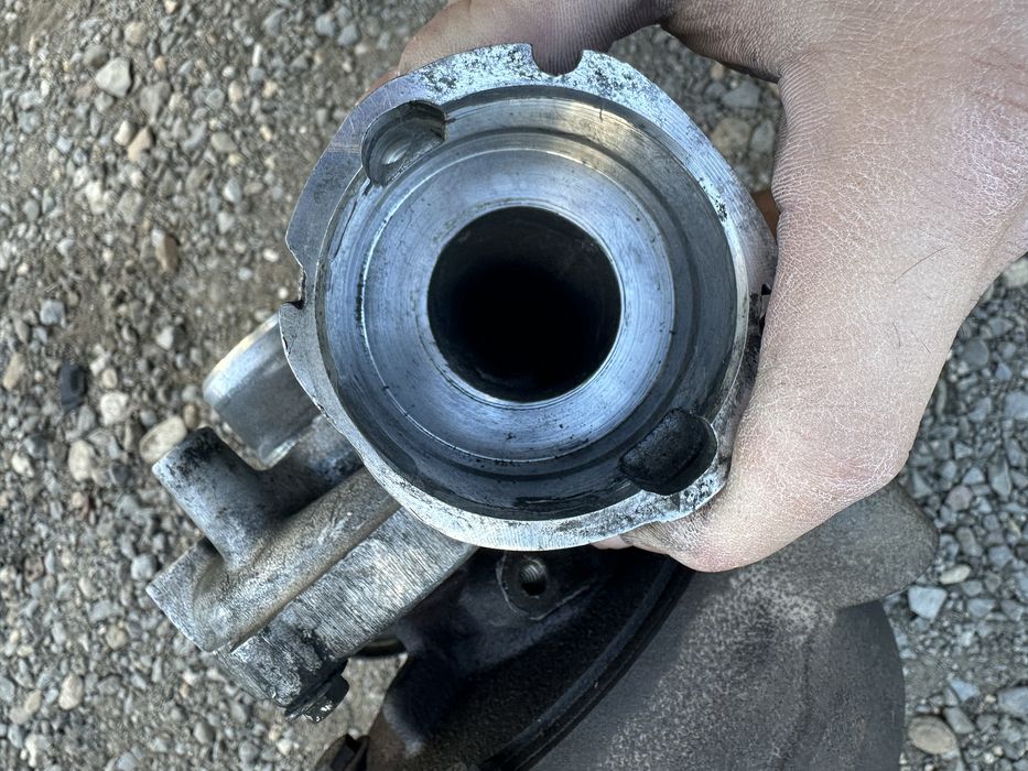 Оригинално турбо GT1749VA за 1.9 тди 131кс.
