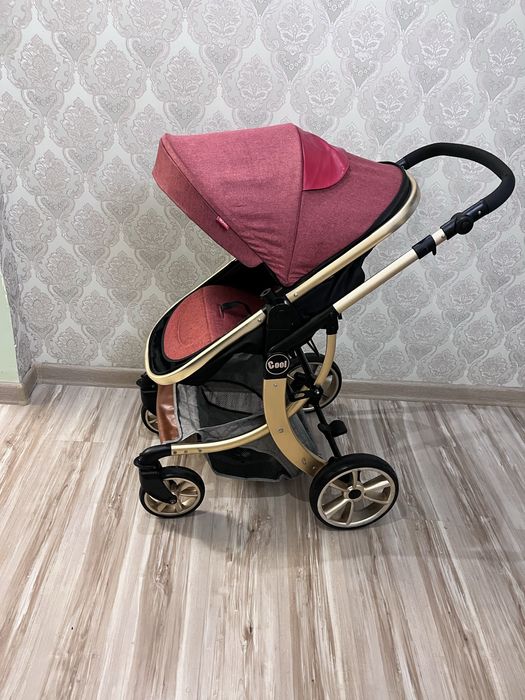 Коляска Aimile 2в1