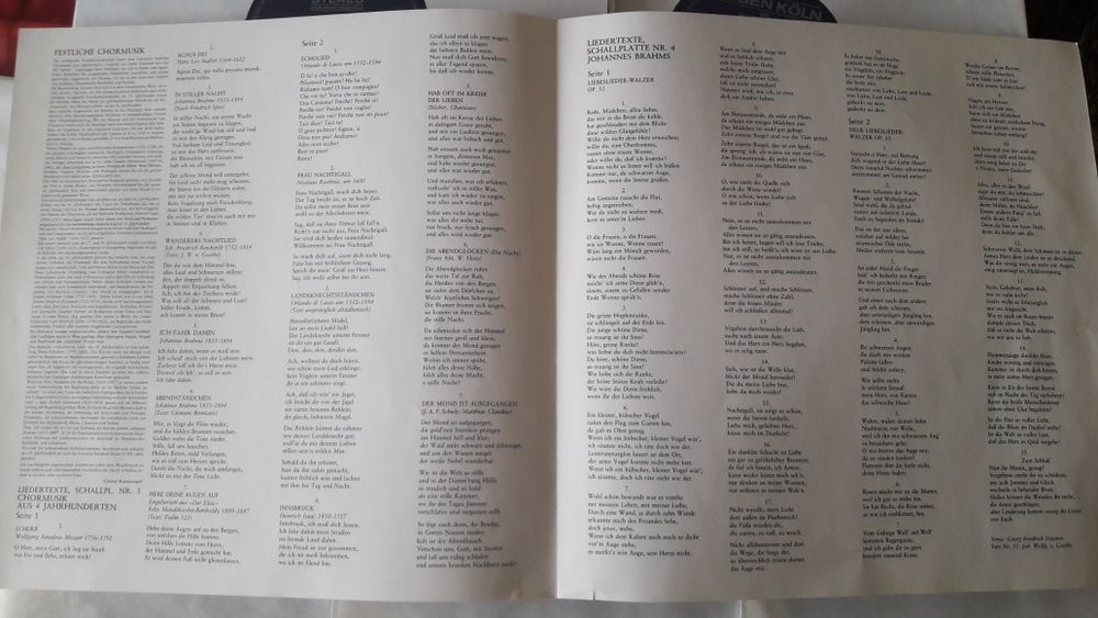 Discuri vinil muzica clasica(8 discuri)