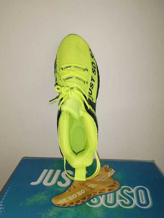 Маратонки JUST SO SO