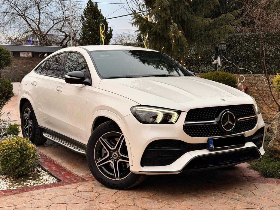 Mercedes-Benz GLE Coupe AMG 350 d. 4Matic ,Burmeister, Head-up, NEW