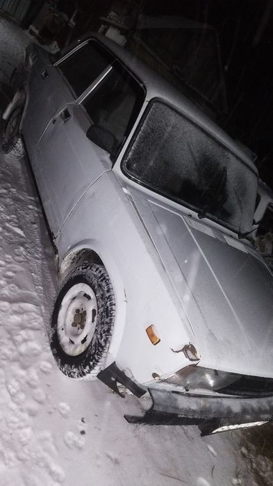 Продам ваз 2105 на ходу