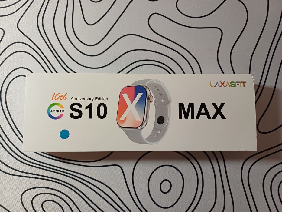 SmartWatch S10 MAX