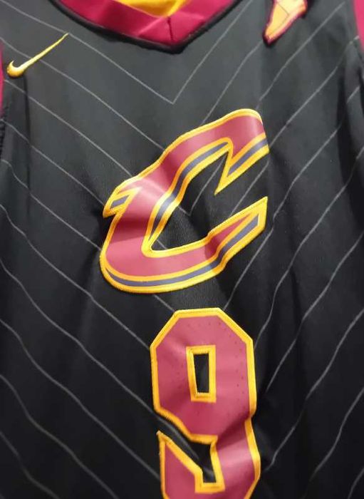 Оригинален екип на Cleveland Cavaliers - Dean Wade