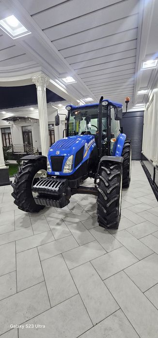 New Holland td5 110 sotiladi poʻl Aftamat