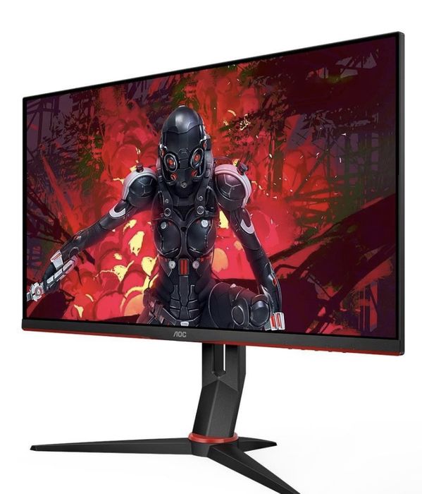 Монитор AOC C27G2Z черный, 240 гц.