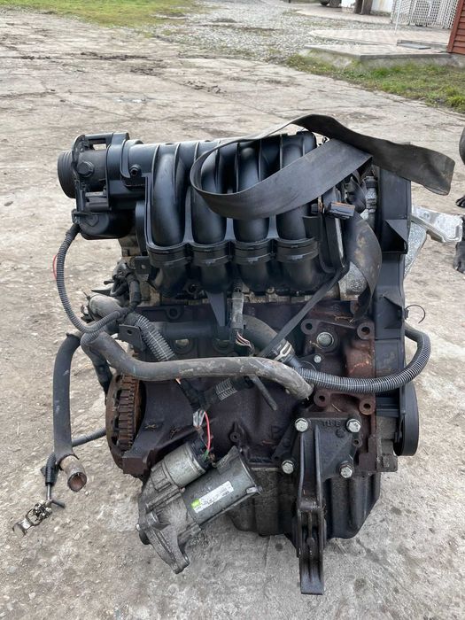 Motor Fara Anexe Citroen C4/citroen C3/ Peugeot 307 1 6 Benzina NFU