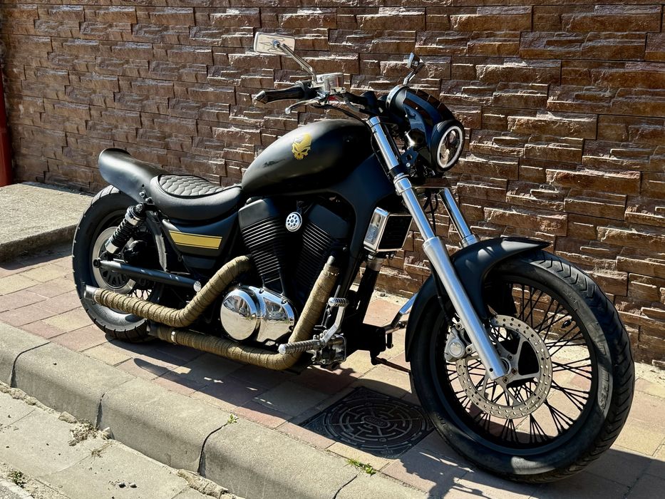 Suzuki Intruder VS 1400