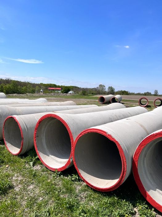 Vând Tuburi din beton  armat DN 1000