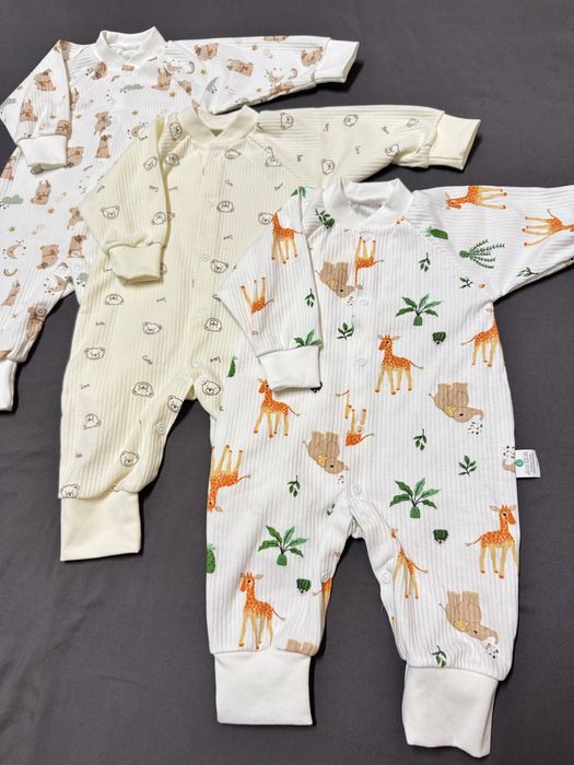 Ромперы для малышей