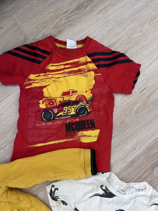 Суичер Mayoral, близа Adidas и HM