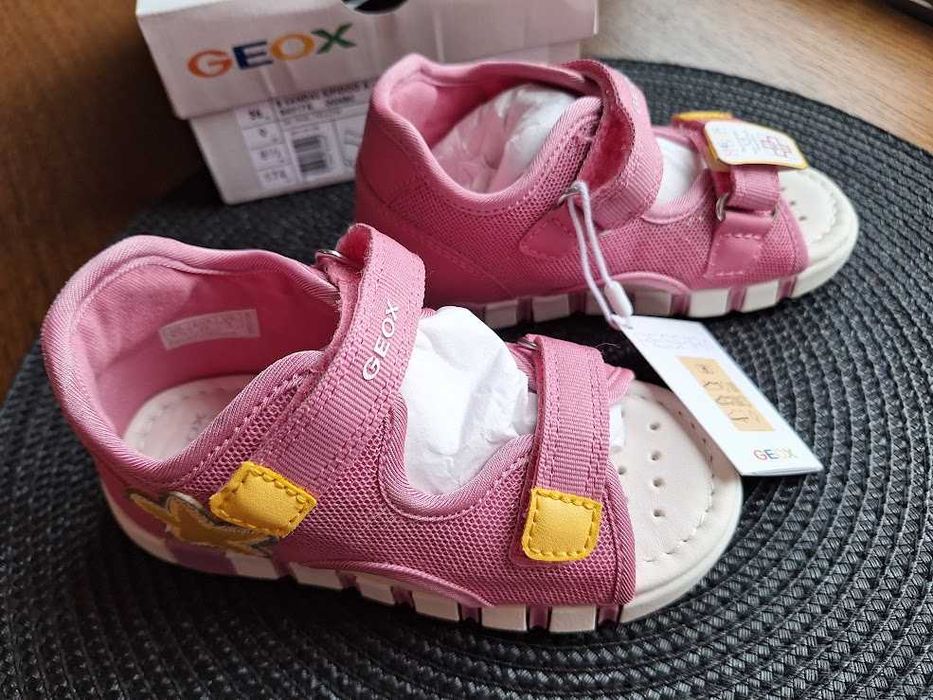 Сандали - чисто нови - Pablosky, Geox, Superfit - н. 26