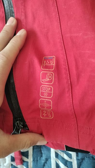 Pantaloni de ski ziener