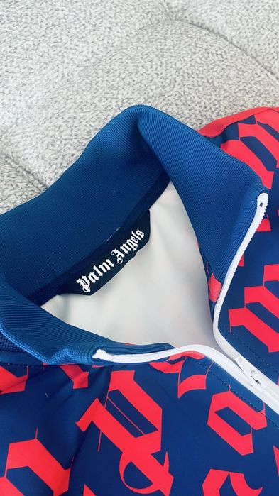 Palm angels зипка